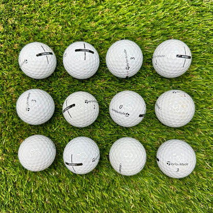 12 TaylorMade Distance