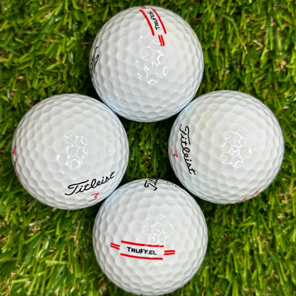 12 Titleist Trufeel