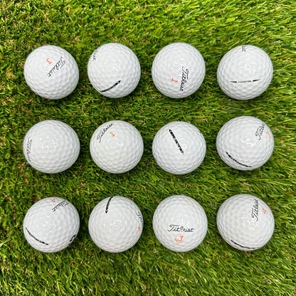 12 Titleist Velocity