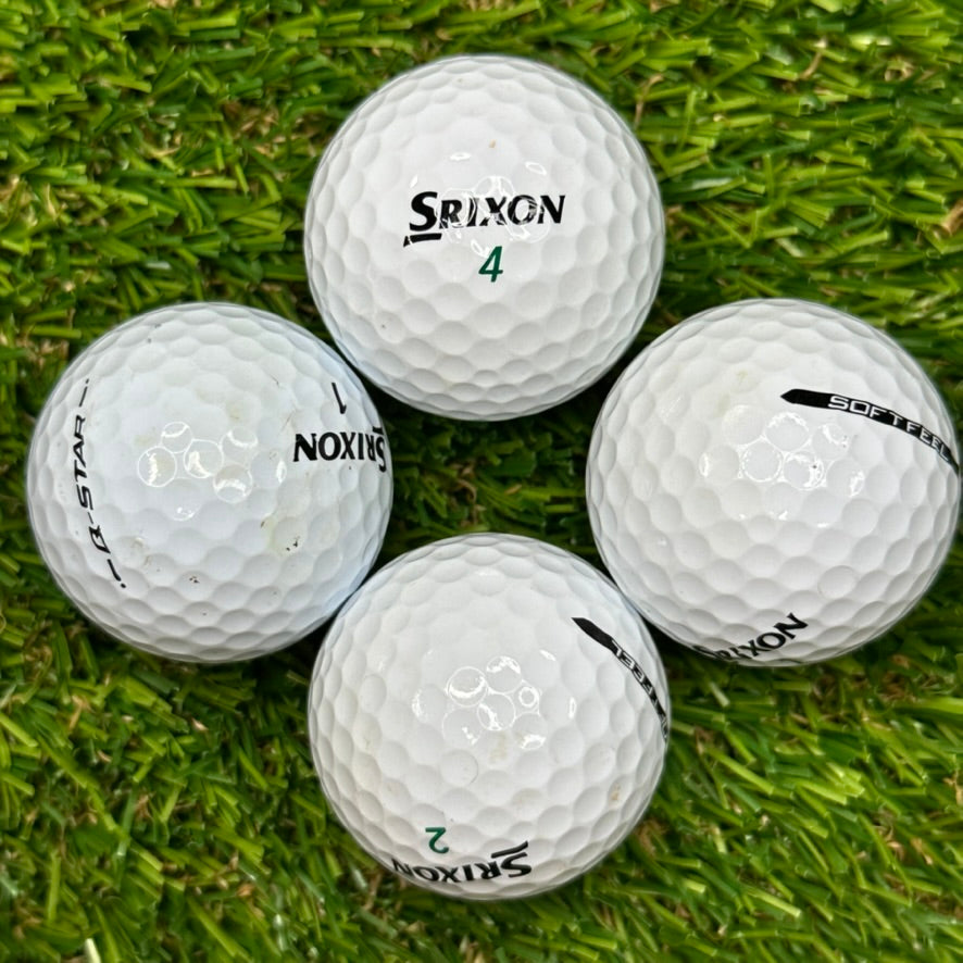 12 Srixon (Assorted)