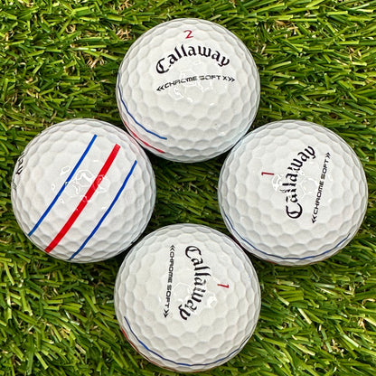 12 Callaway Triple Track