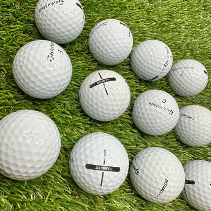 12 TaylorMade Distance