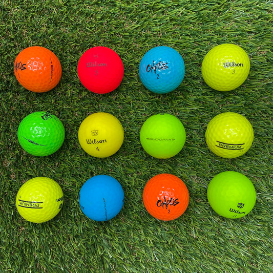 12 Wilson (Assorted Color)